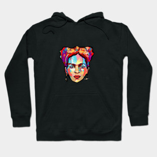 frida kahlo Hoodie