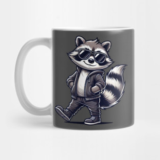 Raccool Mug