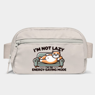 Energy Saving Mode Bag