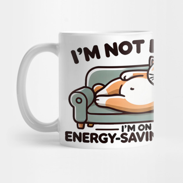 Energy Saving Mode by Demian Stipatio