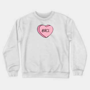 Baci Crewneck Sweatshirt
