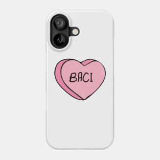 Baci Phone Case