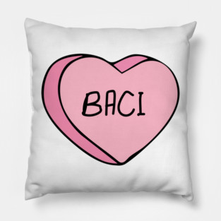 Baci Pillow