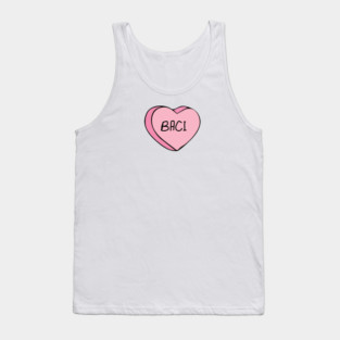 Baci Tank Top