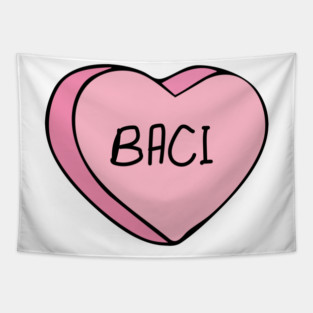 Baci Tapestry
