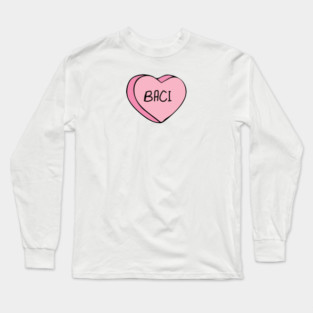 Baci Long Sleeve T-Shirt