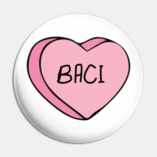Baci Pin