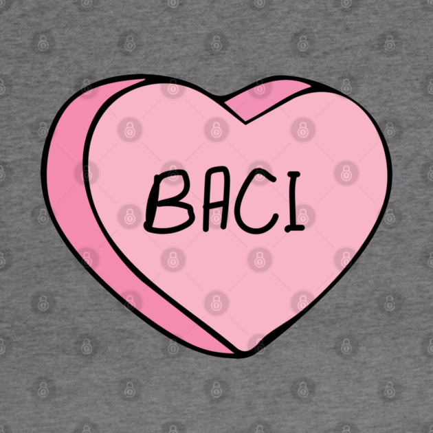 Baci by Laura Contarino