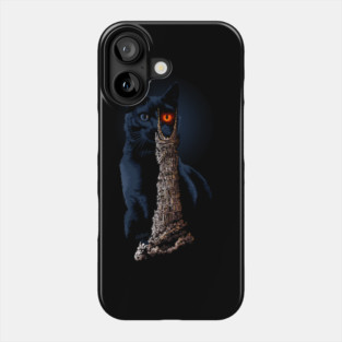 Sauron Eye Phone Case
