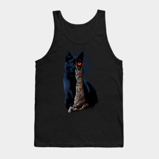 Sauron Eye Tank Top