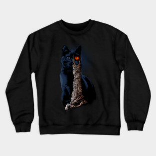Sauron Eye Crewneck Sweatshirt