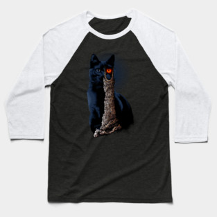 Sauron Eye Baseball T-Shirt