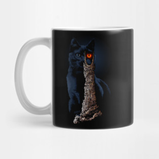 Sauron Eye Mug