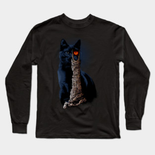 Sauron Eye Long Sleeve T-Shirt