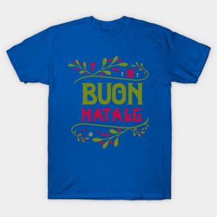 Buon Natale T-Shirt