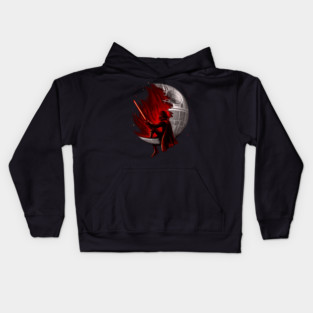 Darth Dreams Kids Hoodie
