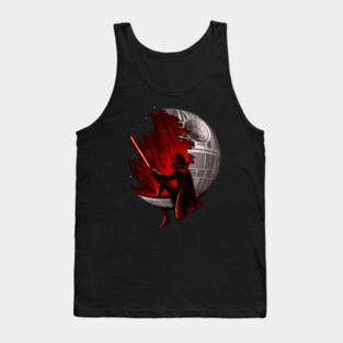 Darth Dreams Tank Top