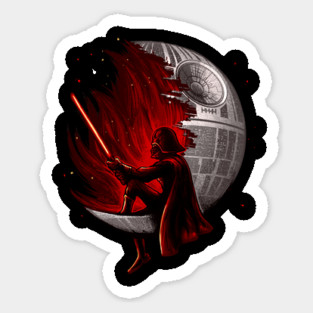 Darth Dreams Magnet