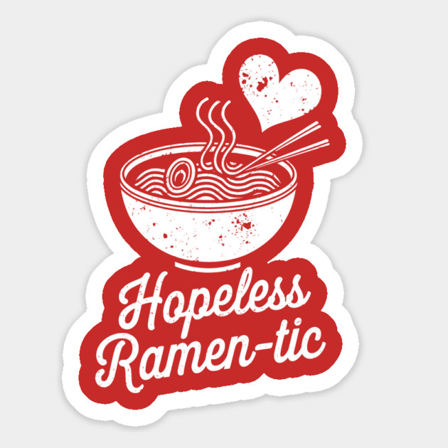 Hopeless Ramentic Magnet by Juna's Store