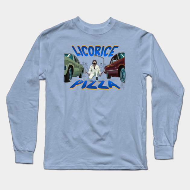 Jon Peters is From the Streets! Long Sleeve T-Shirt by 51Deesigns