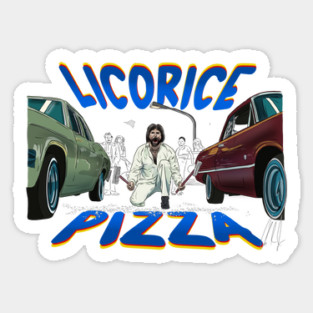 Jon Peters is From the Streets! Sticker