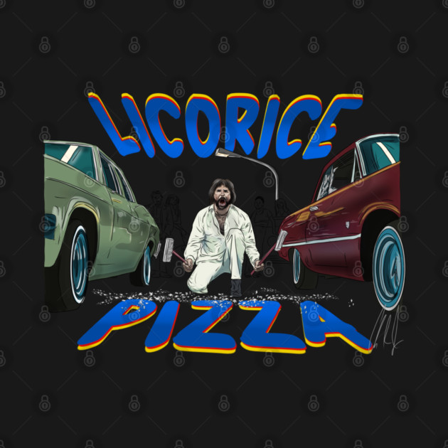 Jon Peters is From the Streets! by 51Deesigns