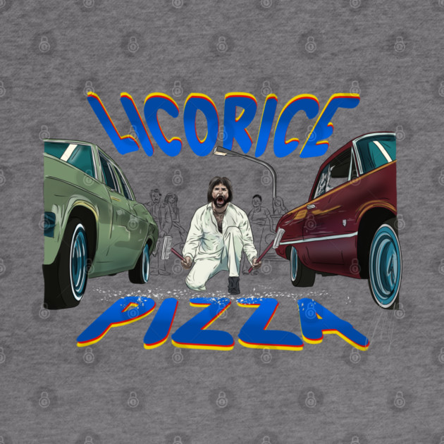 Jon Peters is From the Streets! by 51Deesigns