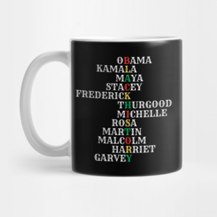 Black-history-month Mug