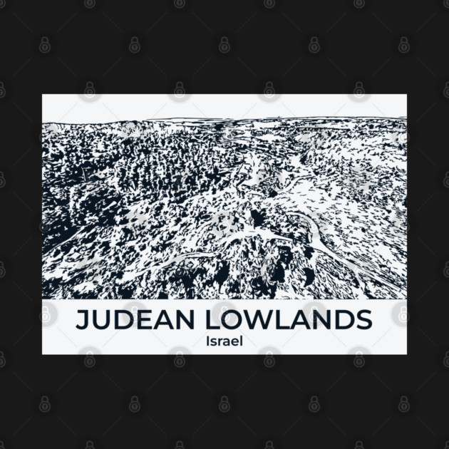 Judean Lowlands - Israel by Lakeric