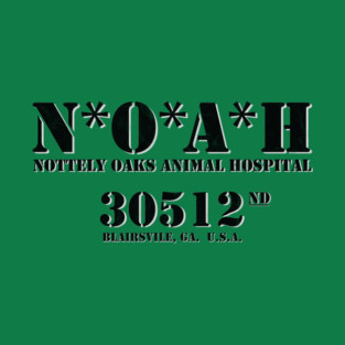 N*O*A*H T-Shirt