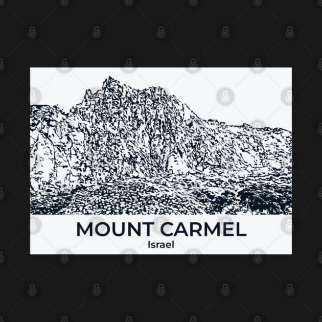 Mount Carmel - Israel by Lakeric
