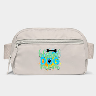 Pawsitively Hilarious: A Shirt for Dog Lovers Bag