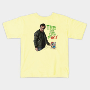 TED: Trix Are For Kids Kids T-Shirt