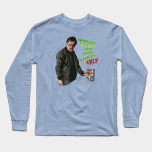 TED: Trix Are For Kids Long Sleeve T-Shirt