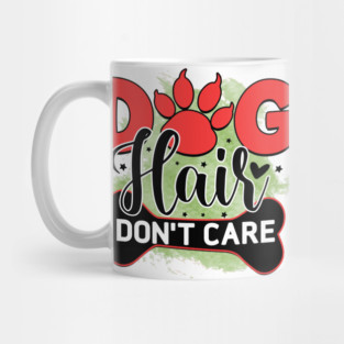 Pawsitively Hilarious: A Shirt for Dog Lovers Mug