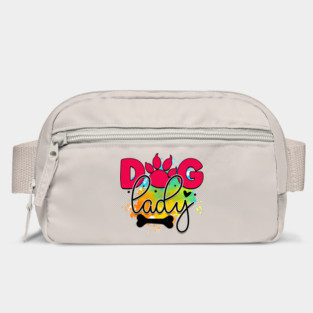 Pawsitively Hilarious: A Shirt for Dog Lovers Bag