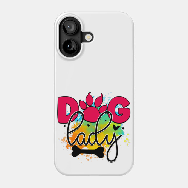 Pawsitively Hilarious: A Shirt for Dog Lovers Phone Case by Steve