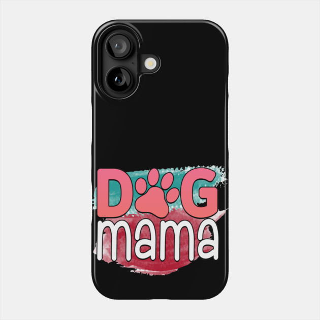Pawsitively Hilarious: A Shirt for Dog Lovers Phone Case by Steve