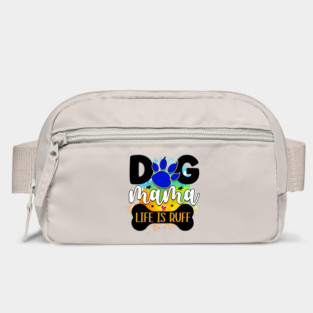 Pawsitively Hilarious: A Shirt for Dog Lovers Bag