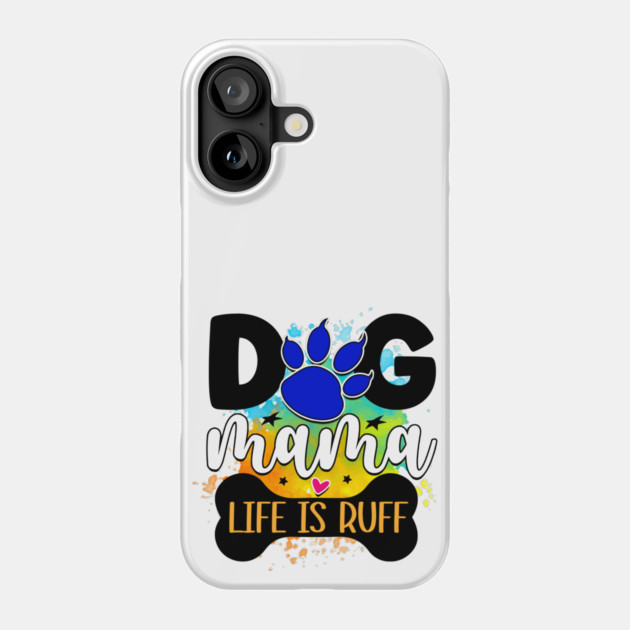 Pawsitively Hilarious: A Shirt for Dog Lovers Phone Case by Steve