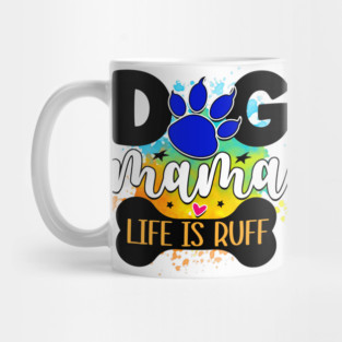 Pawsitively Hilarious: A Shirt for Dog Lovers Mug