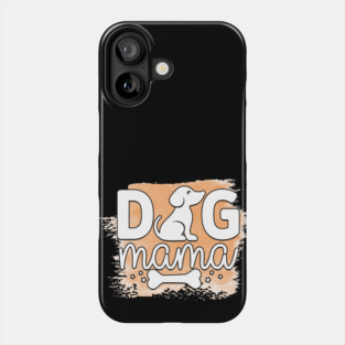 Pawsitively Hilarious: A Shirt for Dog Lovers Phone Case
