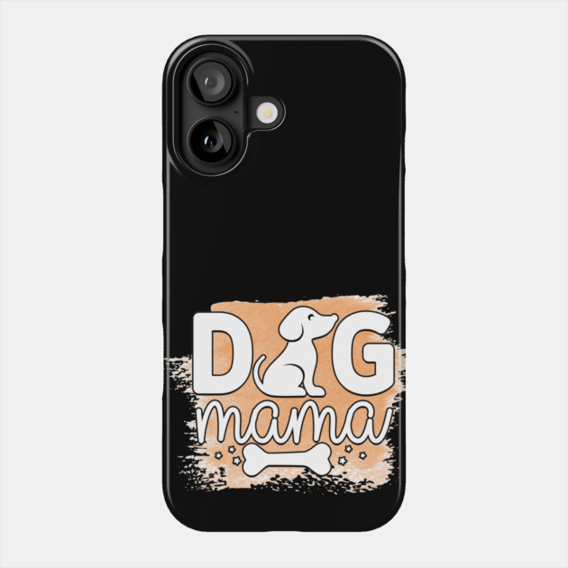 Pawsitively Hilarious: A Shirt for Dog Lovers Phone Case by Steve