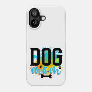 Pawsitively Hilarious: A Shirt for Dog Lovers Phone Case