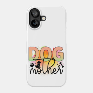 Pawsitively Hilarious: A Shirt for Dog Lovers Phone Case