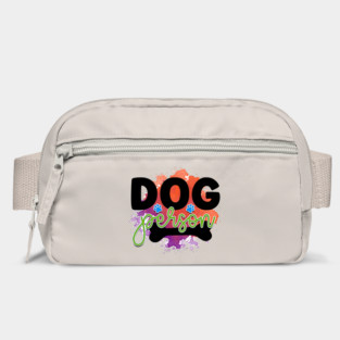 Pawsitively Hilarious: A Shirt for Dog Lovers Bag