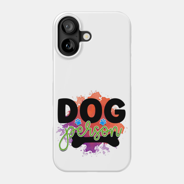 Pawsitively Hilarious: A Shirt for Dog Lovers Phone Case by Steve