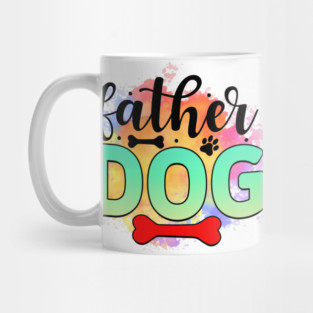 Pawsitively Hilarious: A Shirt for Dog Lovers Mug
