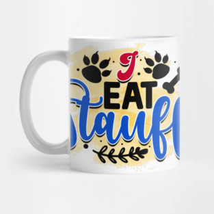 Pawsitively Hilarious: A Shirt for Dog Lovers Mug