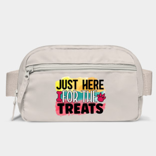 Pawsitively Hilarious: A Shirt for Dog Lovers Bag